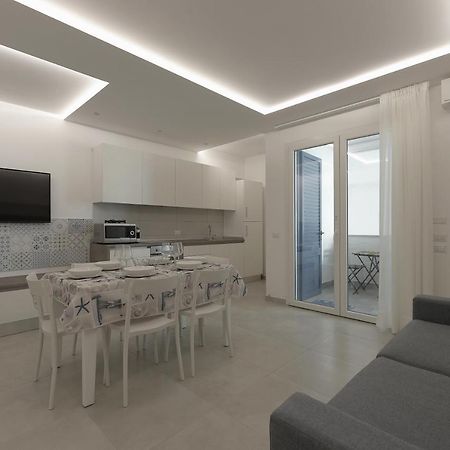 Isule Apartments San Vito Lo Capo Kültér fotó