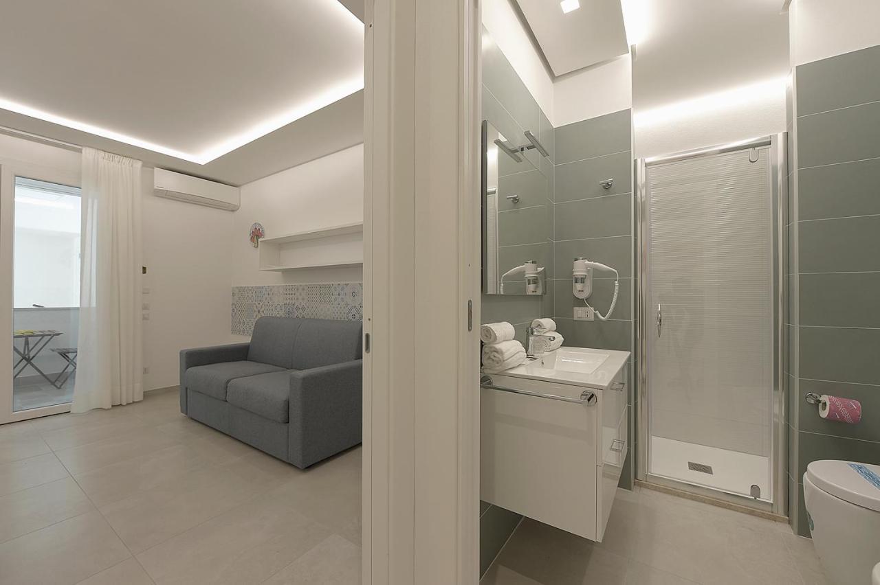 Isule Apartments San Vito Lo Capo Kültér fotó