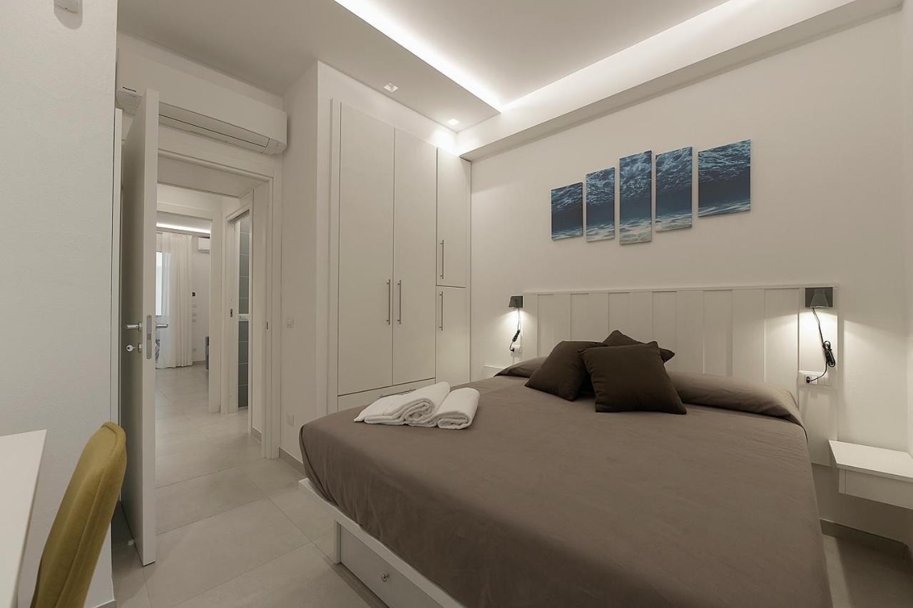 Isule Apartments San Vito Lo Capo Kültér fotó