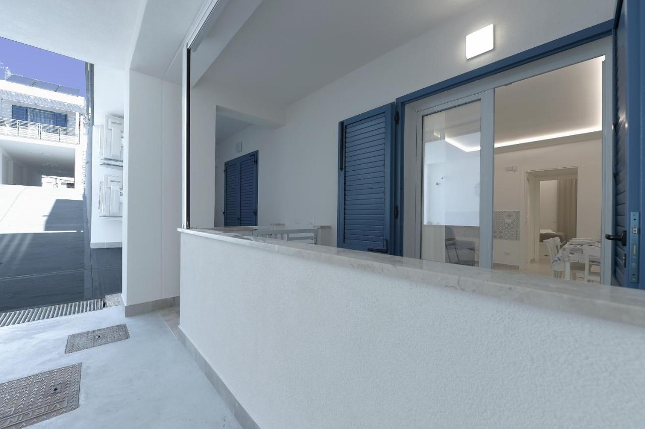 Isule Apartments San Vito Lo Capo Kültér fotó