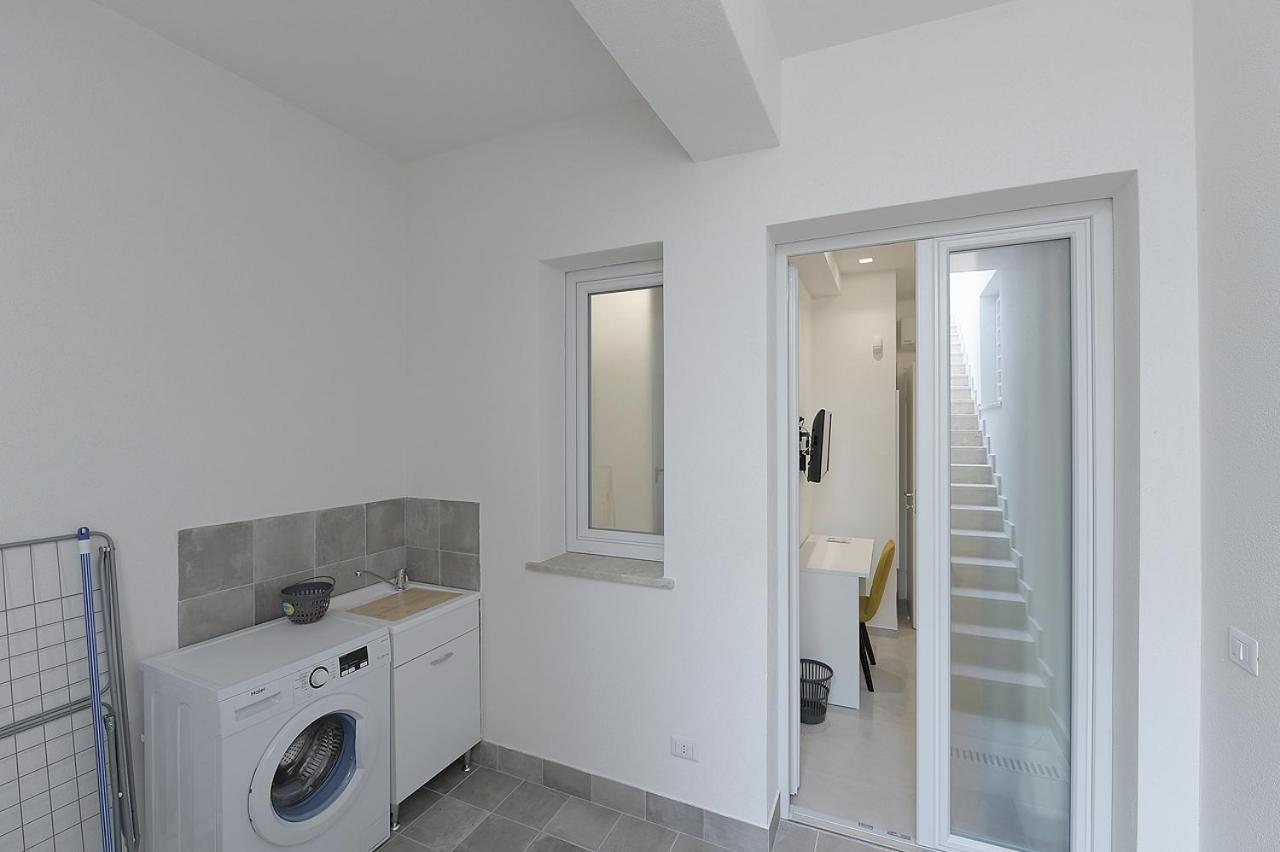 Isule Apartments San Vito Lo Capo Kültér fotó
