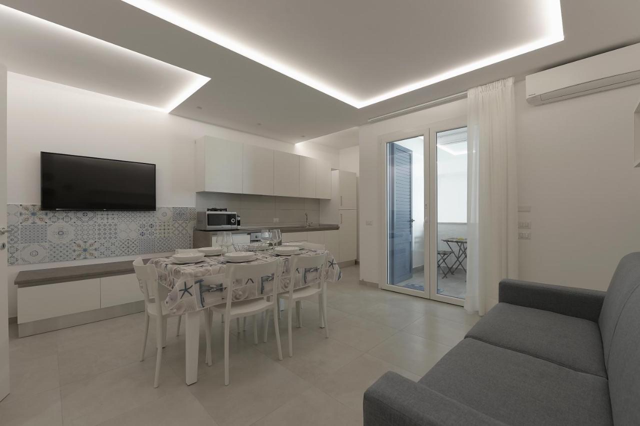 Isule Apartments San Vito Lo Capo Kültér fotó
