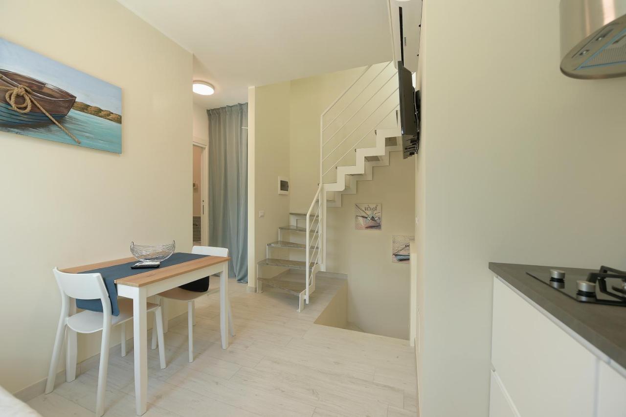 Isule Apartments San Vito Lo Capo Kültér fotó