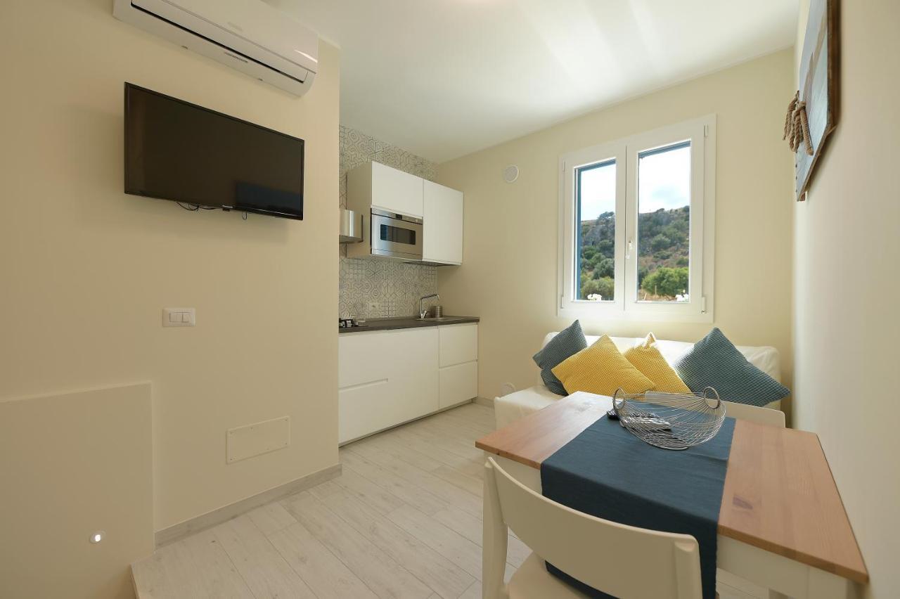 Isule Apartments San Vito Lo Capo Kültér fotó