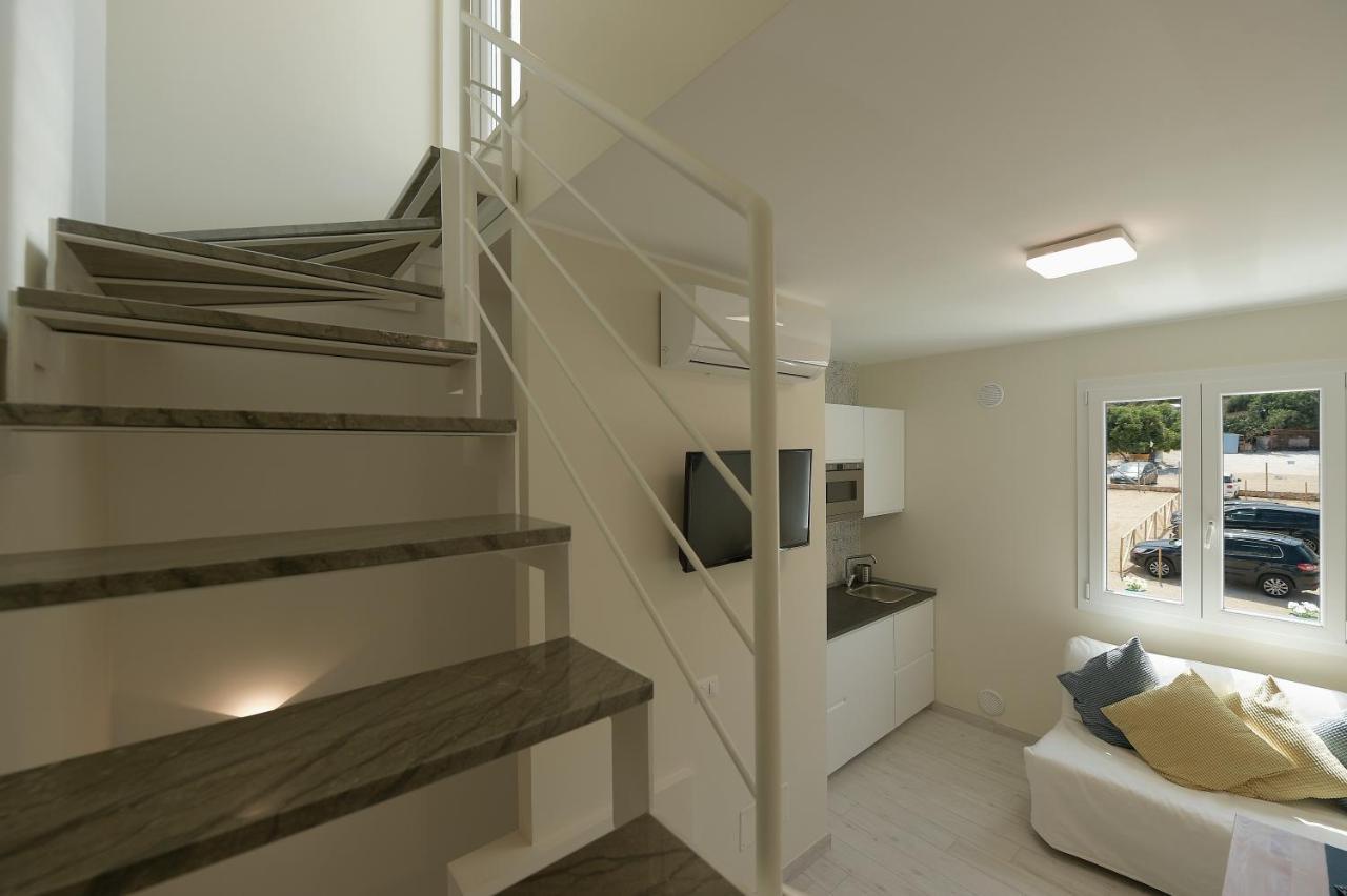 Isule Apartments San Vito Lo Capo Kültér fotó