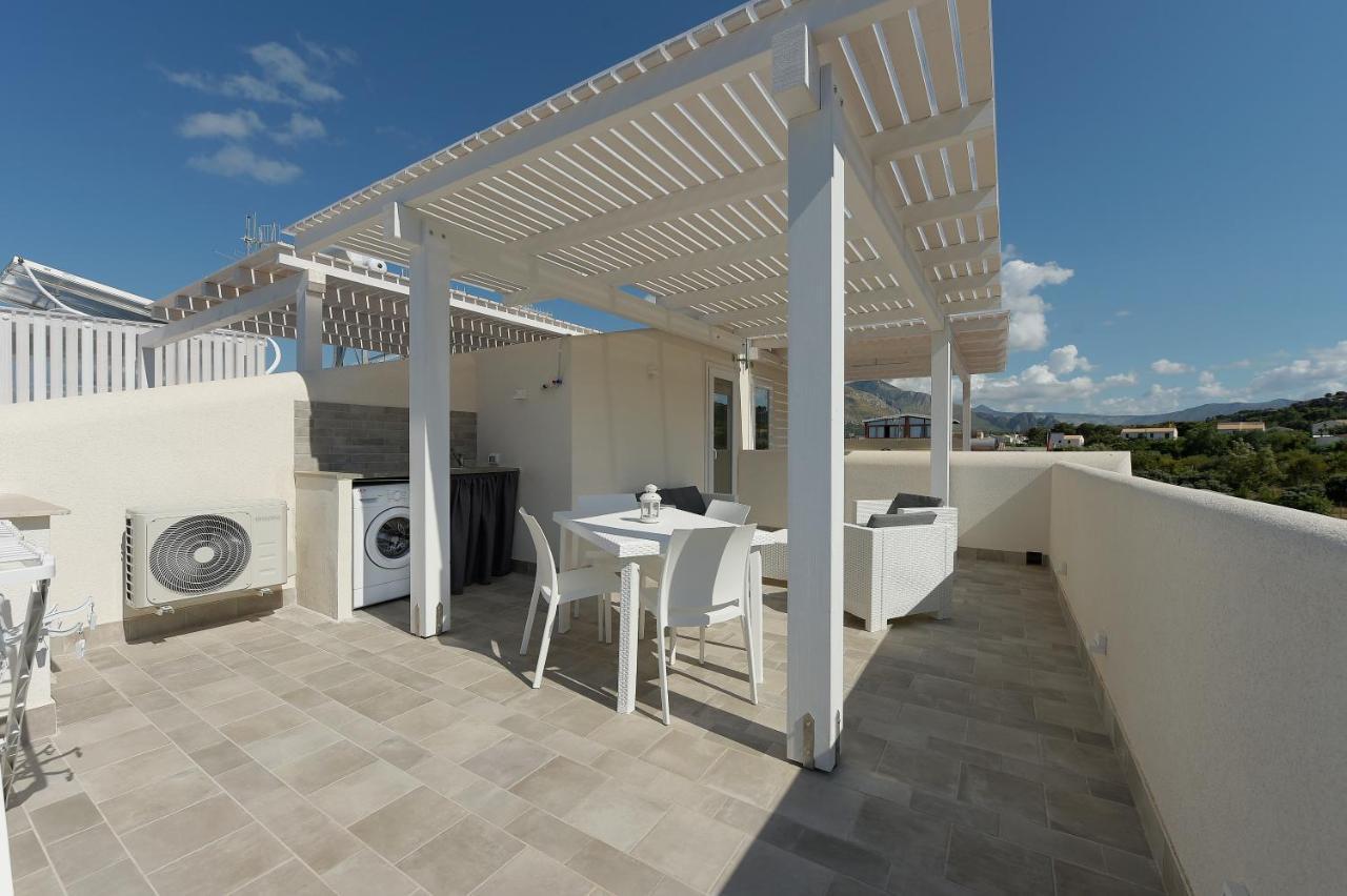 Isule Apartments San Vito Lo Capo Kültér fotó