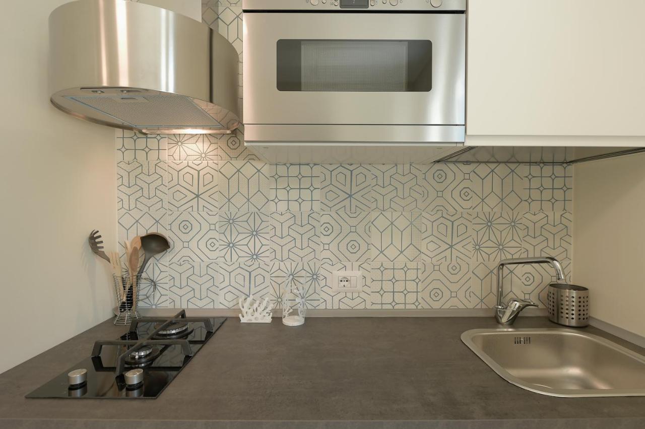 Isule Apartments San Vito Lo Capo Kültér fotó