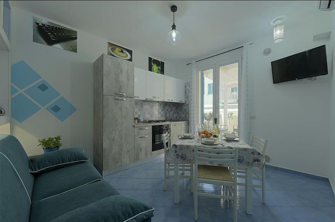 Isule Apartments San Vito Lo Capo Kültér fotó