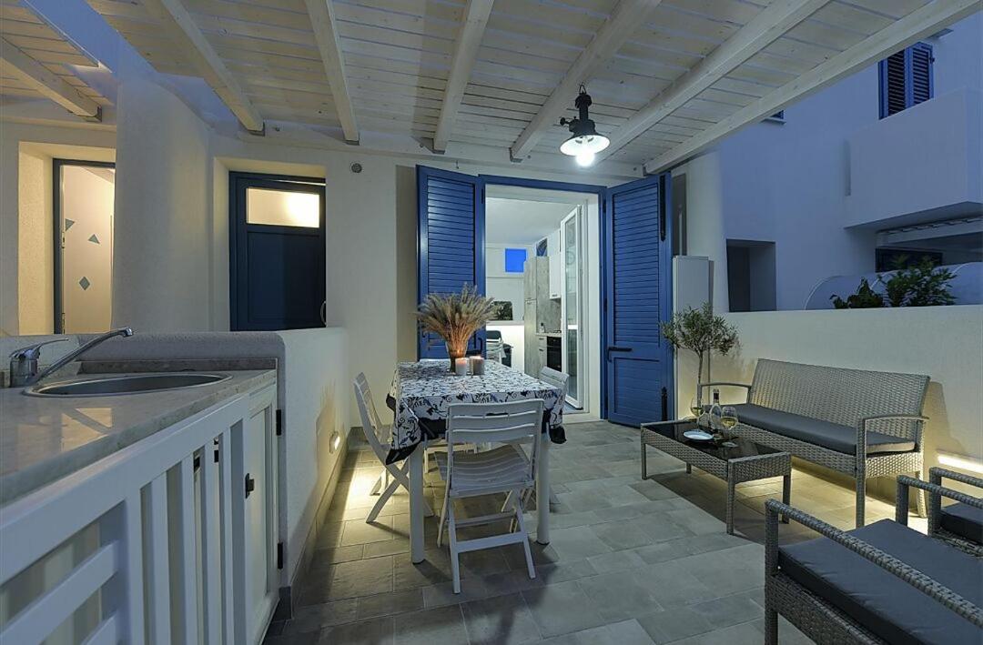 Isule Apartments San Vito Lo Capo Kültér fotó