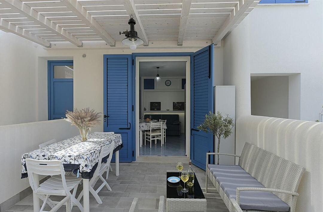 Isule Apartments San Vito Lo Capo Kültér fotó
