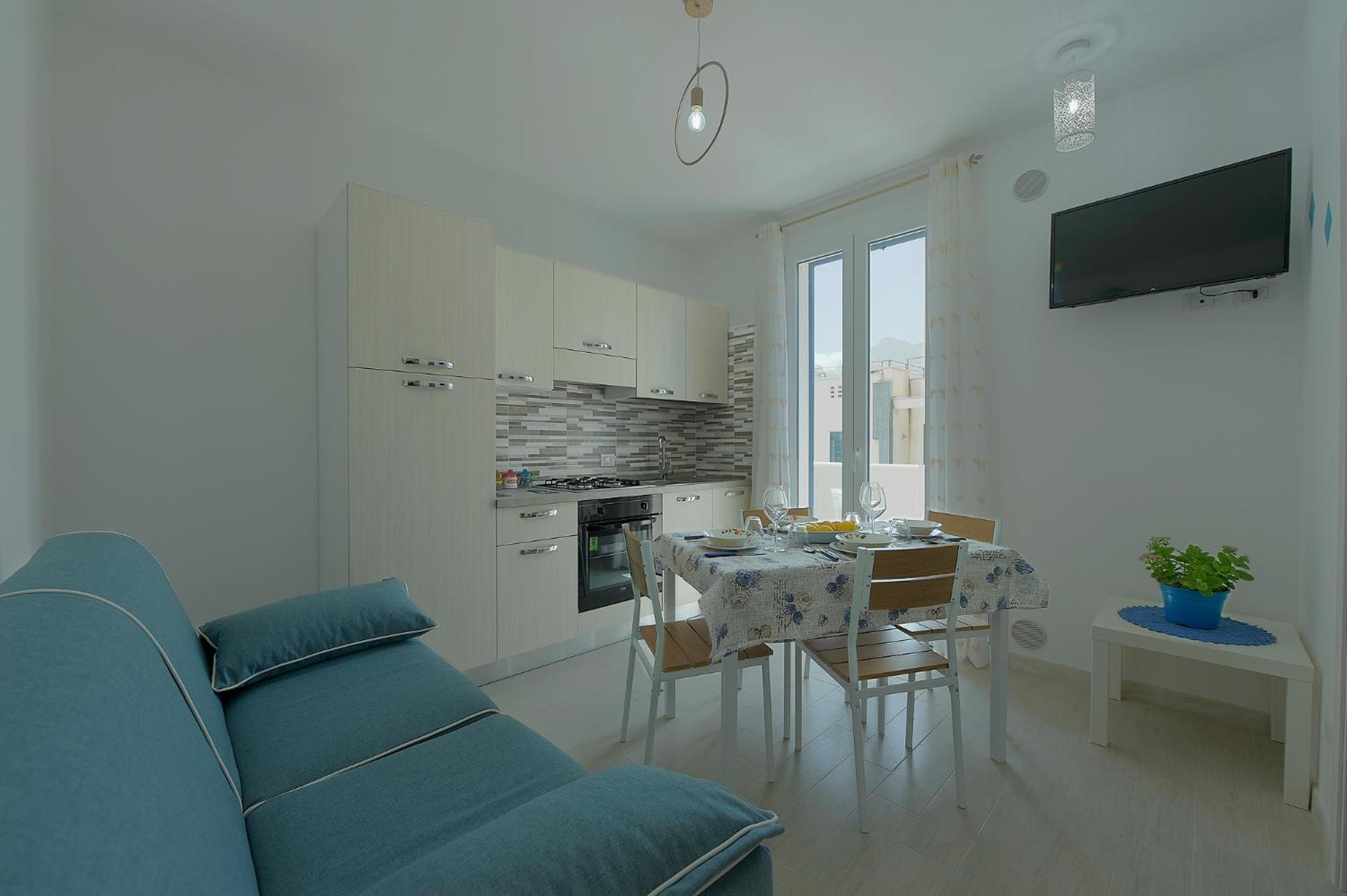 Isule Apartments San Vito Lo Capo Szoba fotó