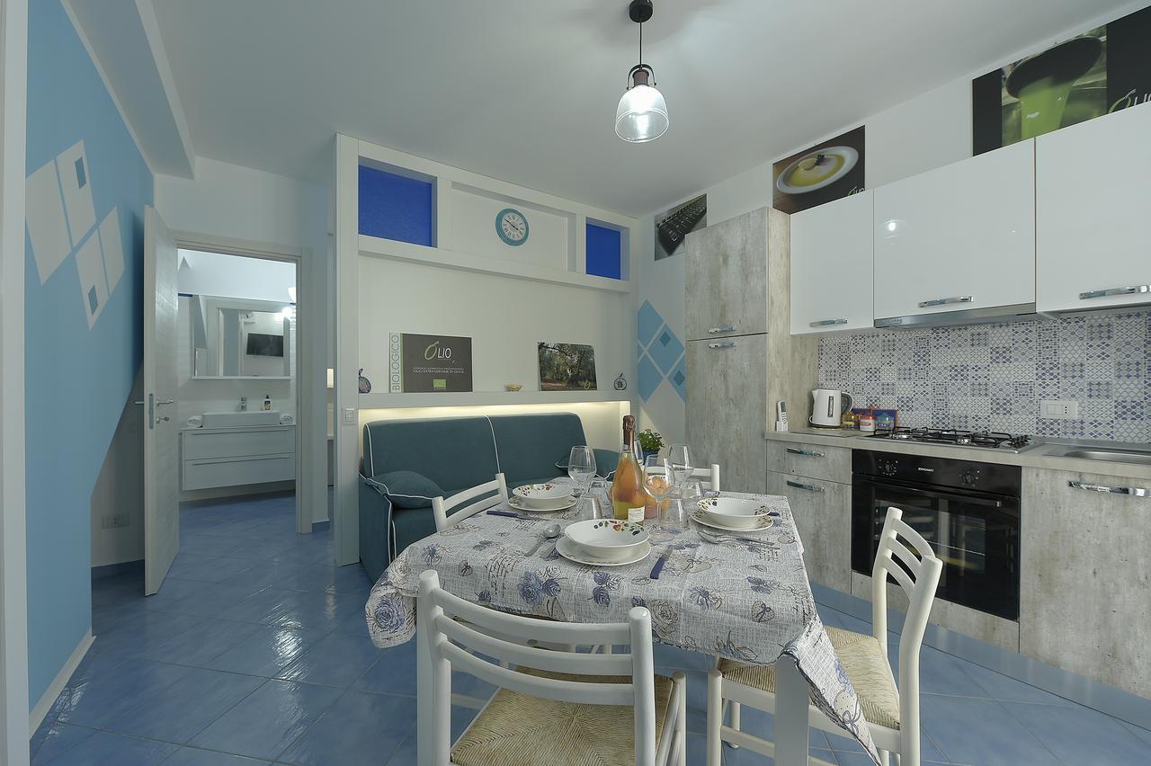 Isule Apartments San Vito Lo Capo Kültér fotó