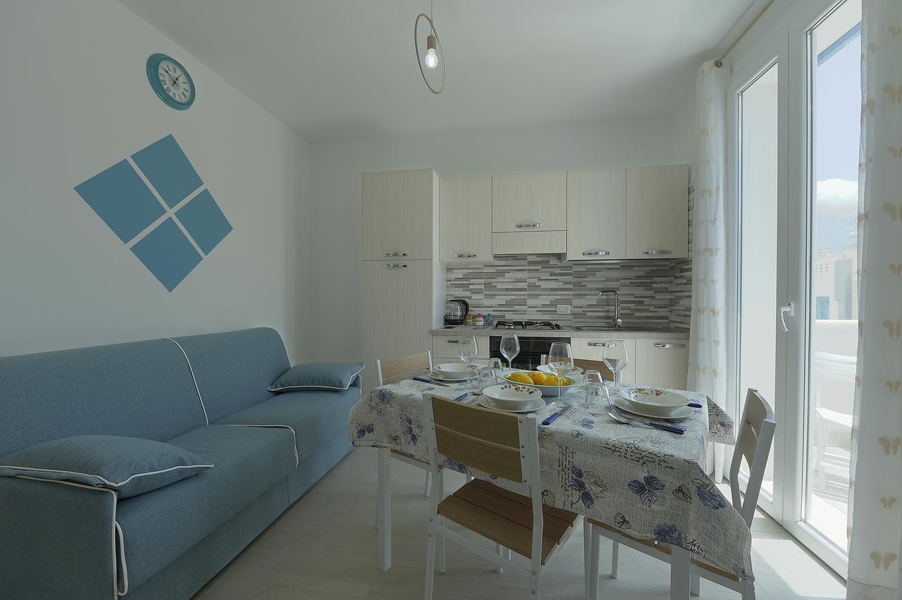 Isule Apartments San Vito Lo Capo Kültér fotó