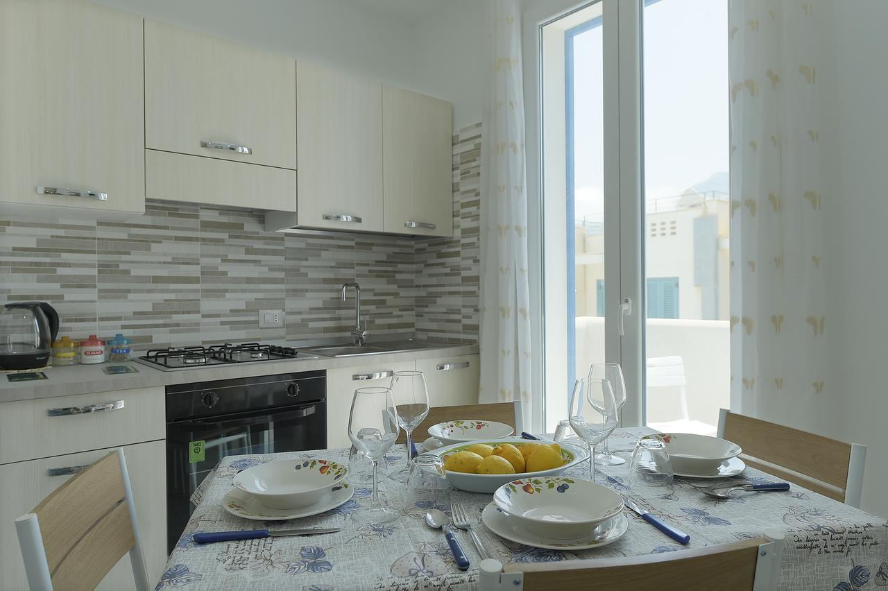 Isule Apartments San Vito Lo Capo Kültér fotó