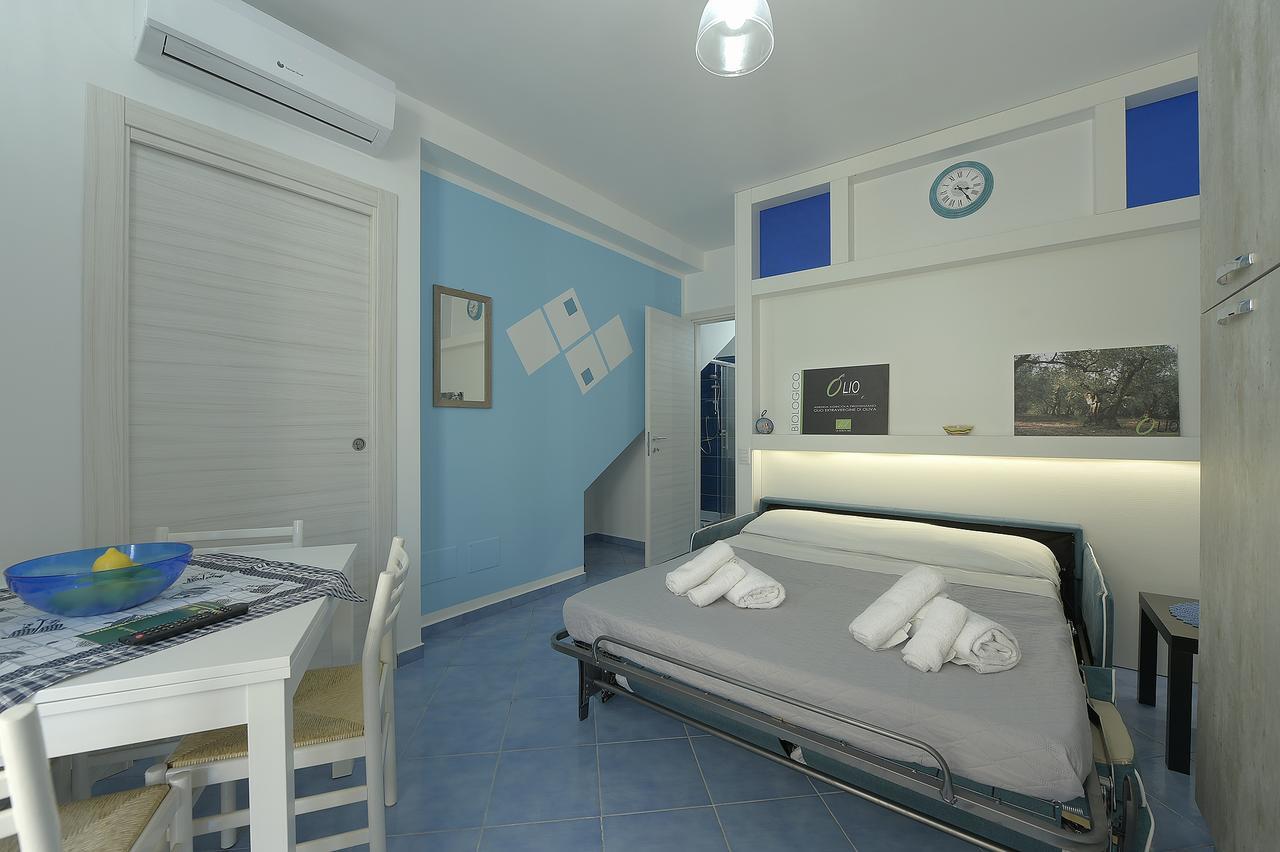 Isule Apartments San Vito Lo Capo Kültér fotó