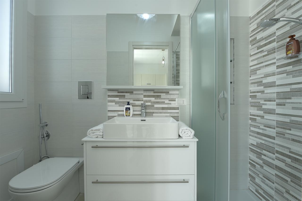Isule Apartments San Vito Lo Capo Kültér fotó