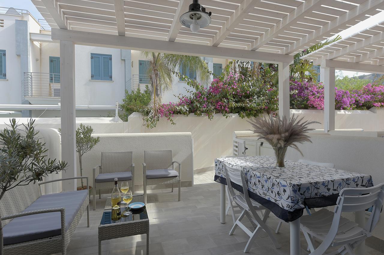 Isule Apartments San Vito Lo Capo Kültér fotó