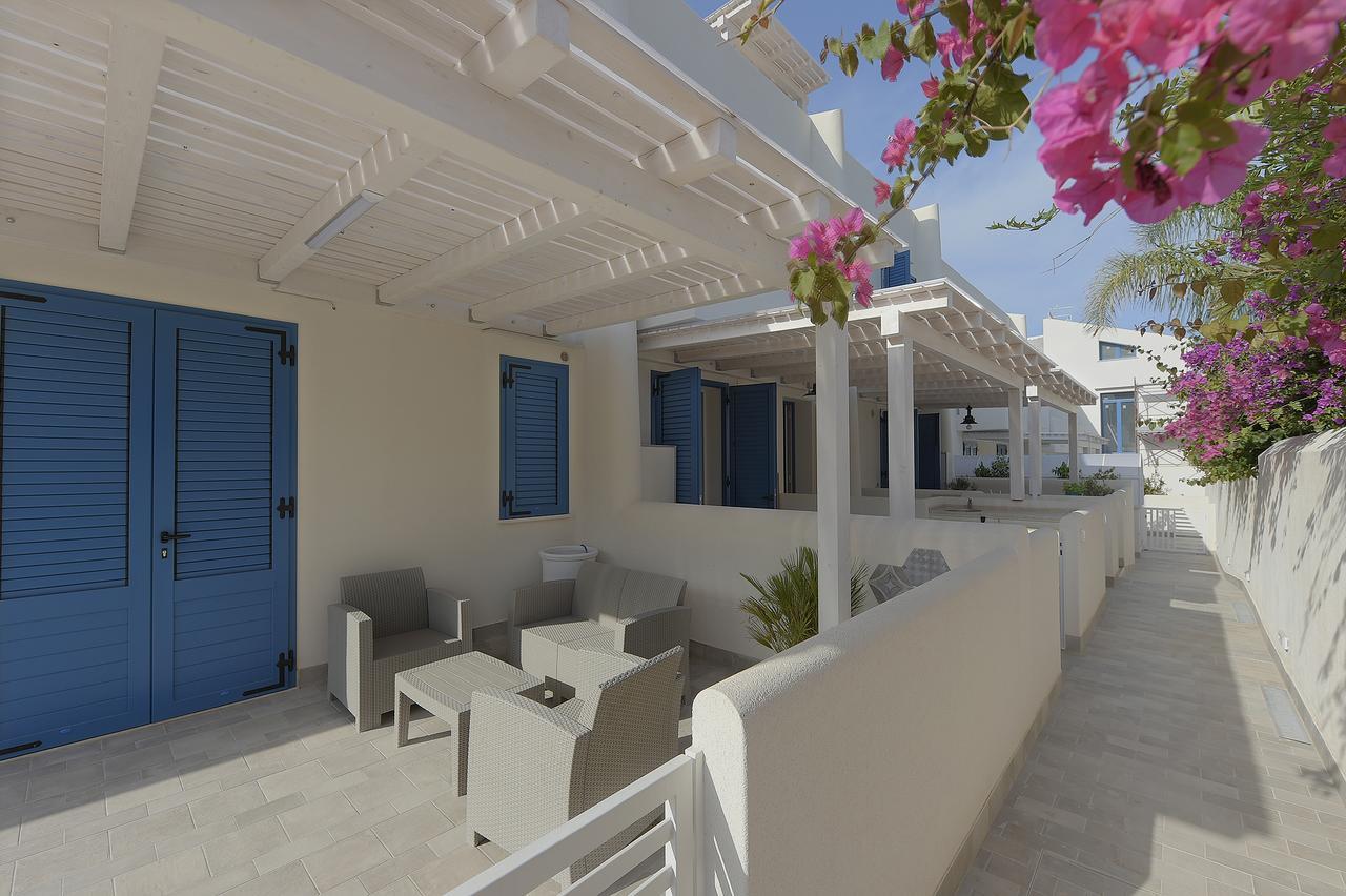 Isule Apartments San Vito Lo Capo Kültér fotó