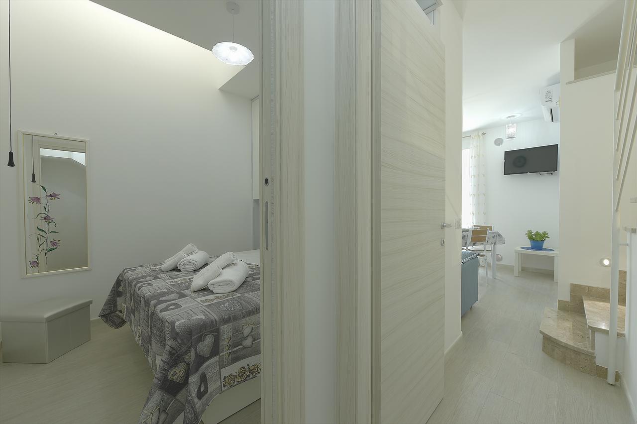 Isule Apartments San Vito Lo Capo Kültér fotó