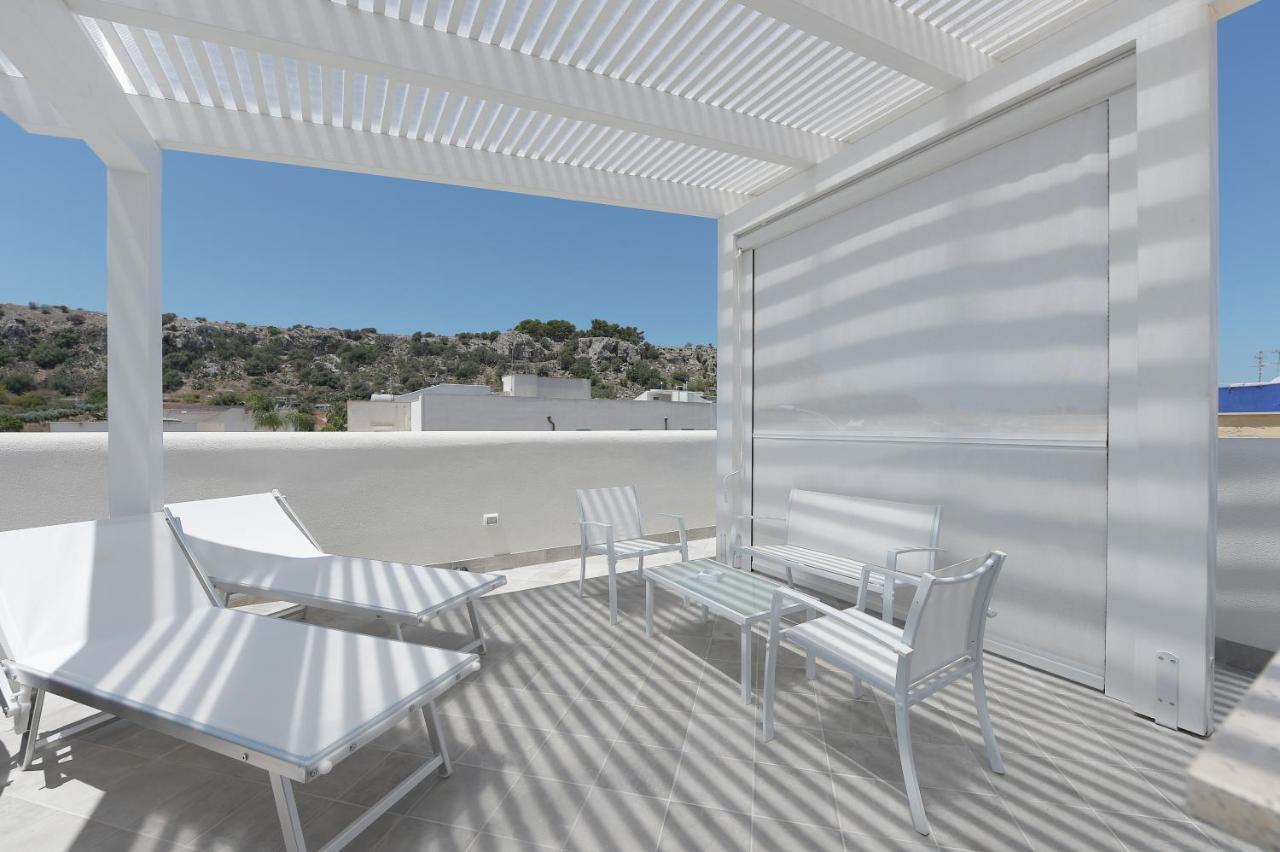 Isule Apartments San Vito Lo Capo Kültér fotó