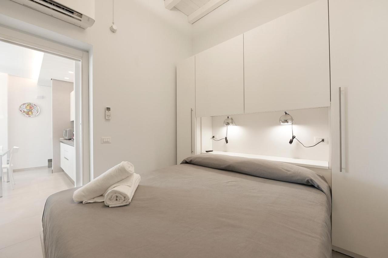 Isule Apartments San Vito Lo Capo Kültér fotó