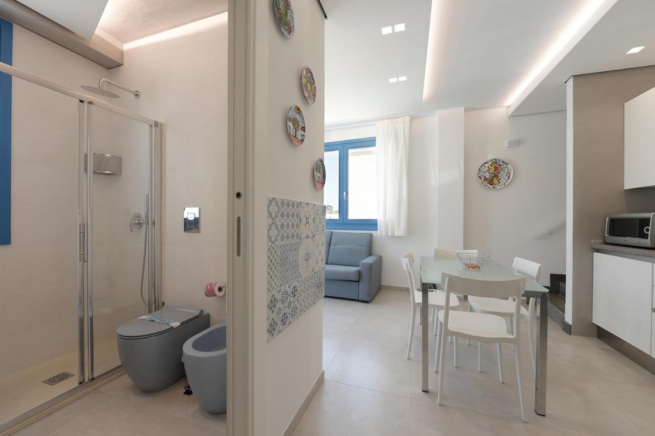 Isule Apartments San Vito Lo Capo Kültér fotó