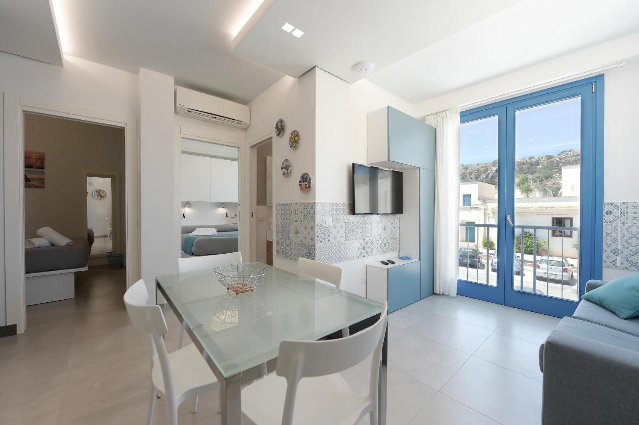 Isule Apartments San Vito Lo Capo Kültér fotó