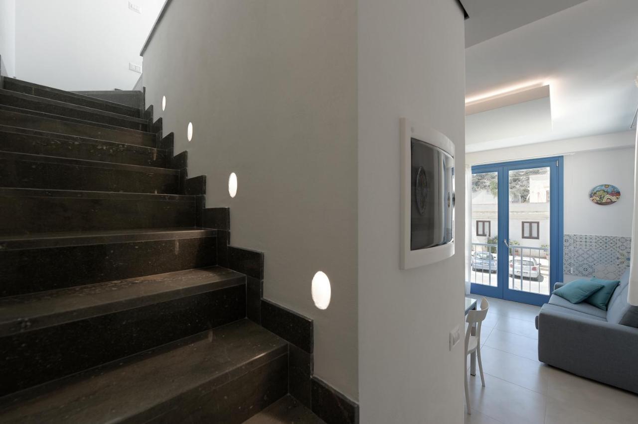 Isule Apartments San Vito Lo Capo Kültér fotó