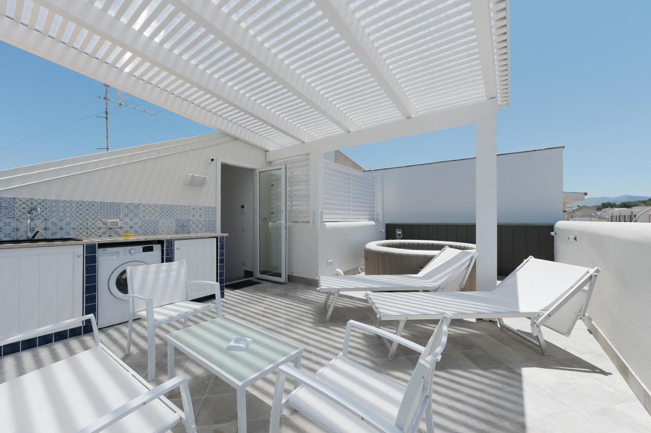 Isule Apartments San Vito Lo Capo Kültér fotó