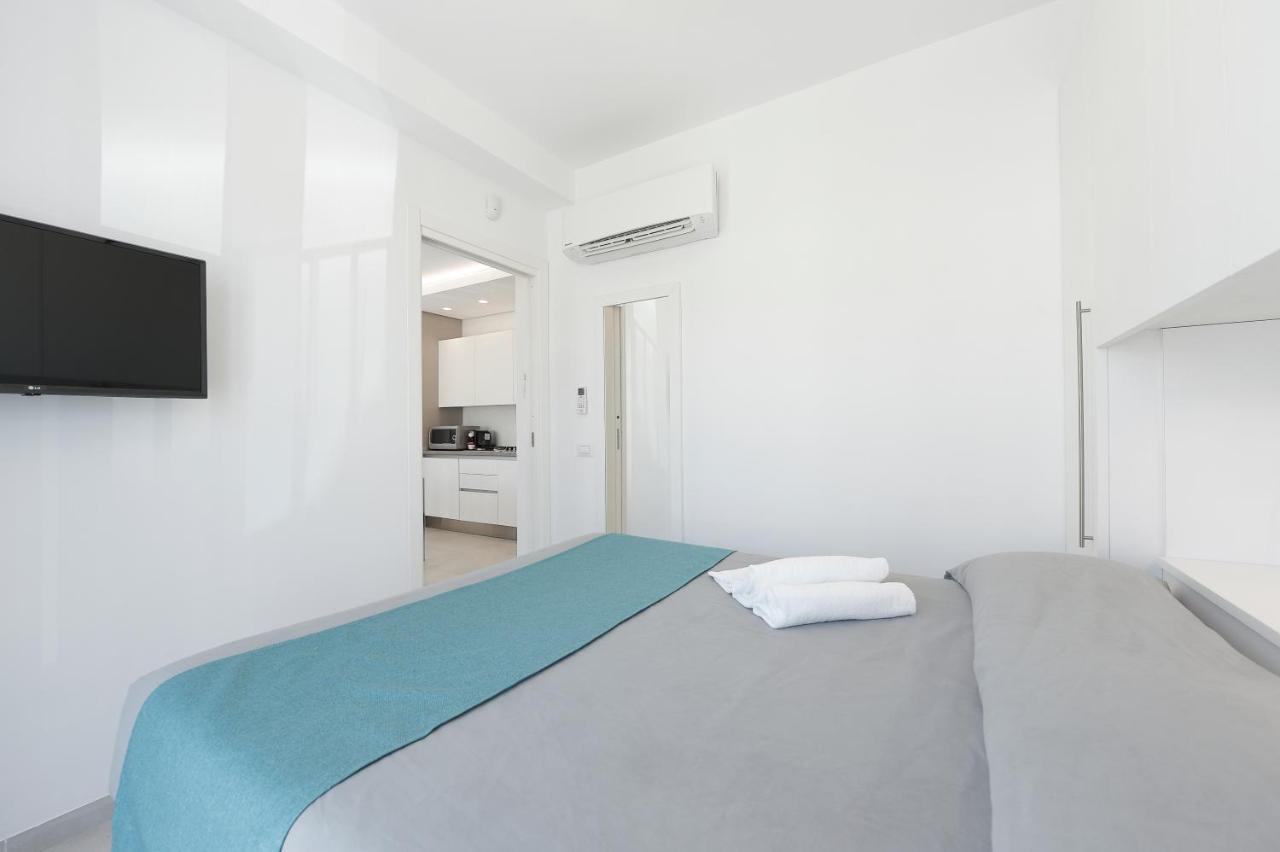 Isule Apartments San Vito Lo Capo Kültér fotó
