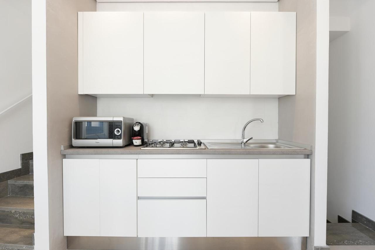 Isule Apartments San Vito Lo Capo Kültér fotó