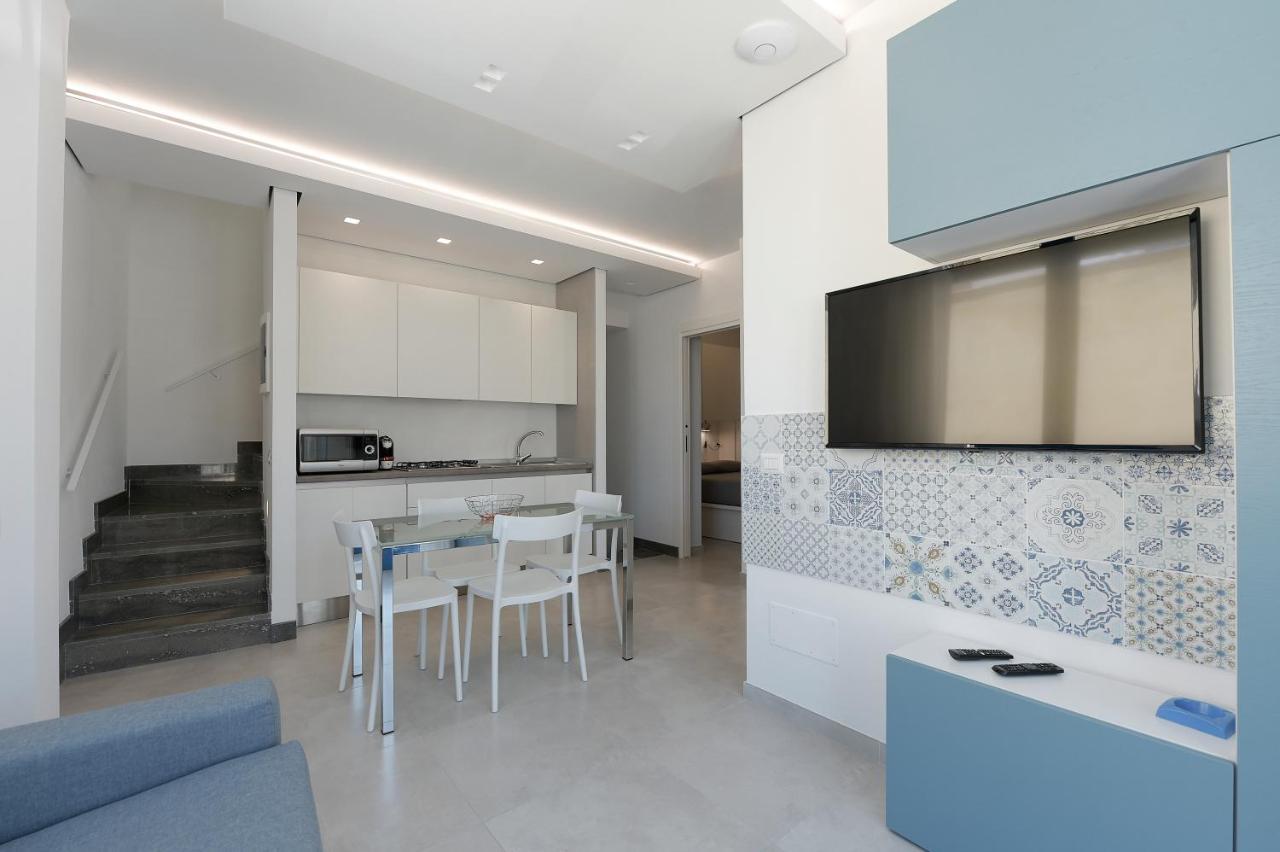 Isule Apartments San Vito Lo Capo Kültér fotó