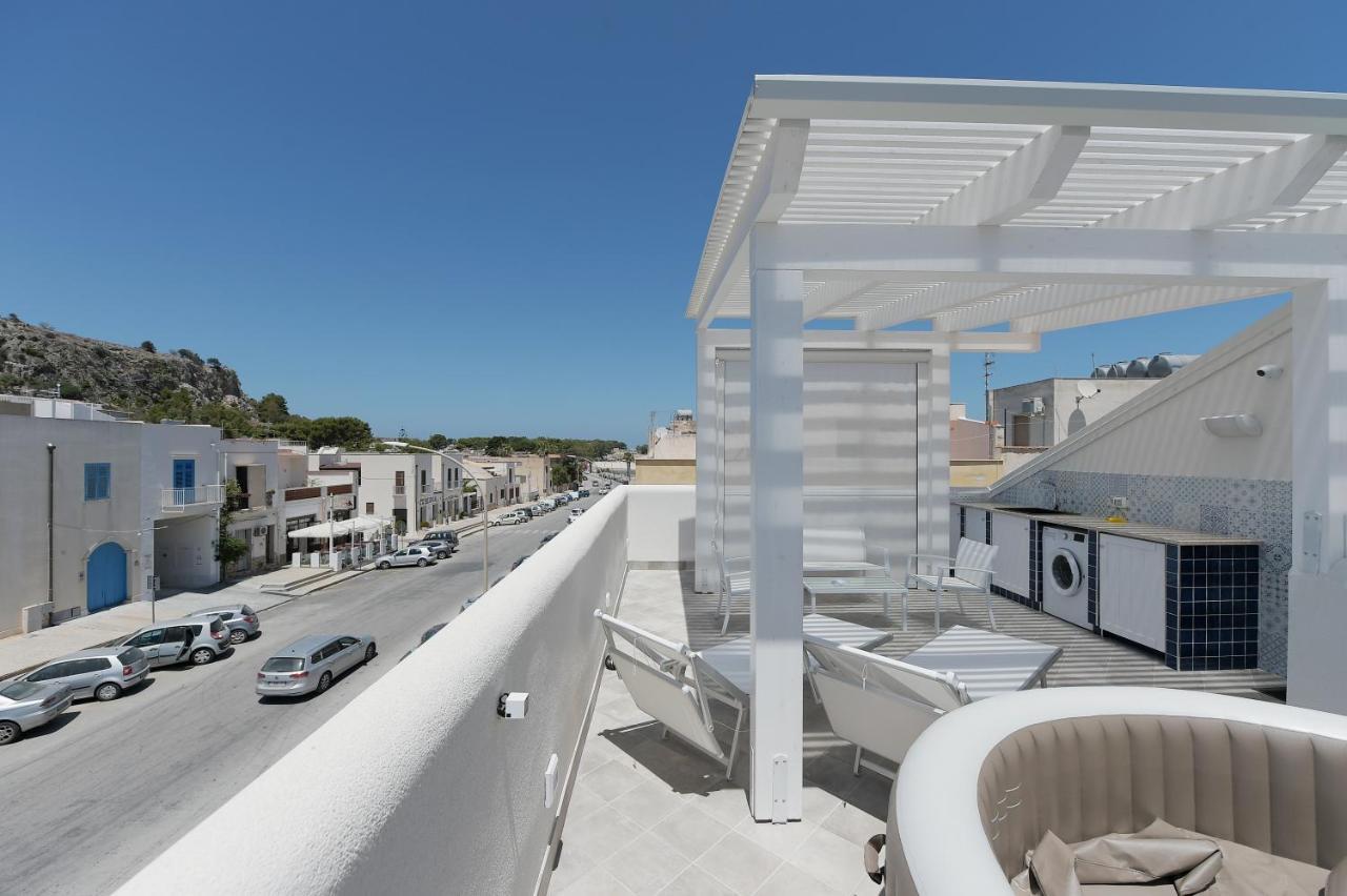 Isule Apartments San Vito Lo Capo Kültér fotó
