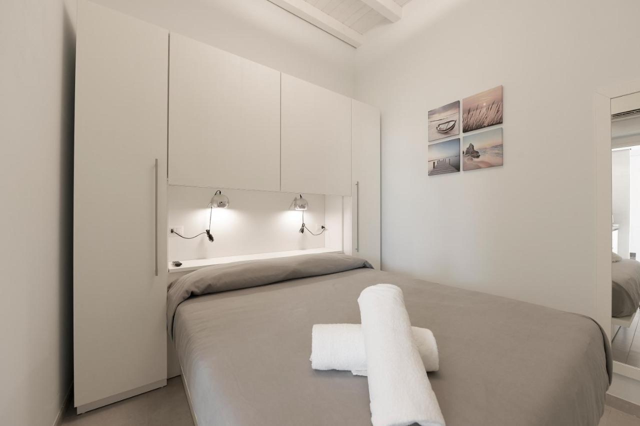 Isule Apartments San Vito Lo Capo Kültér fotó