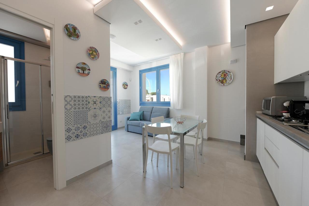Isule Apartments San Vito Lo Capo Kültér fotó