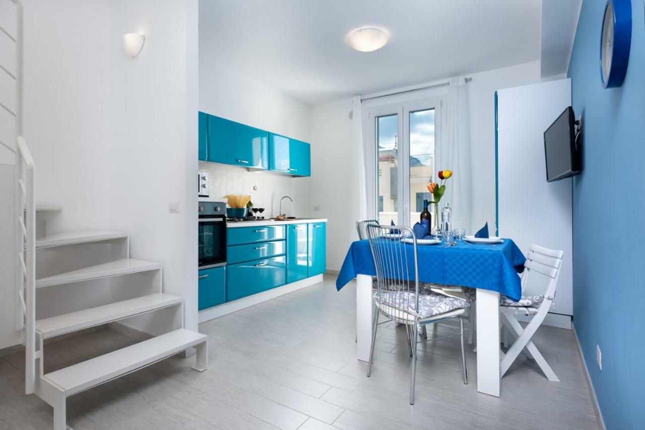 Isule Apartments San Vito Lo Capo Kültér fotó