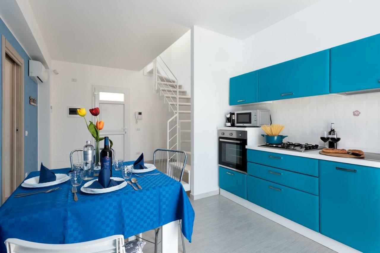 Isule Apartments San Vito Lo Capo Kültér fotó