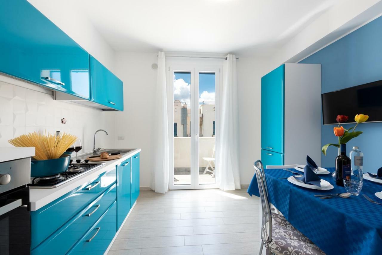 Isule Apartments San Vito Lo Capo Kültér fotó