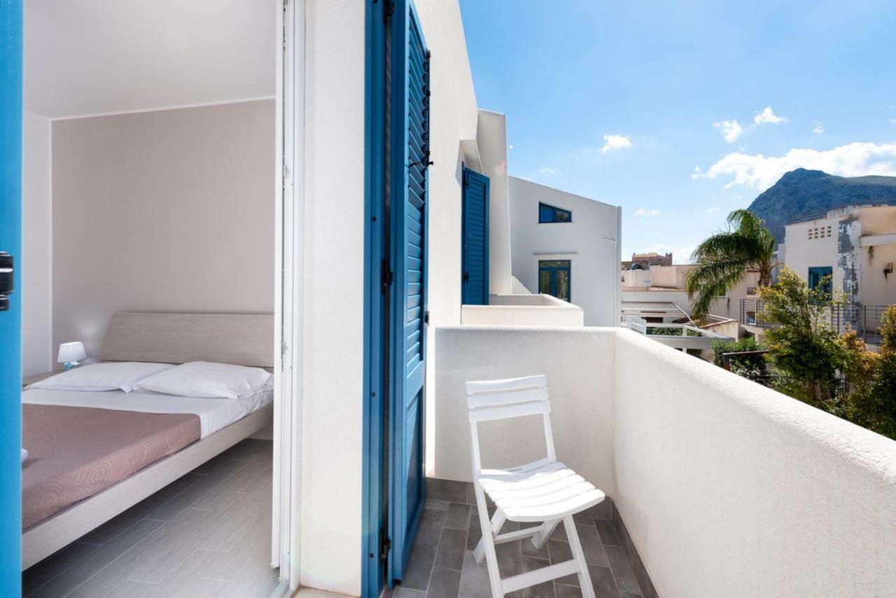 Isule Apartments San Vito Lo Capo Kültér fotó