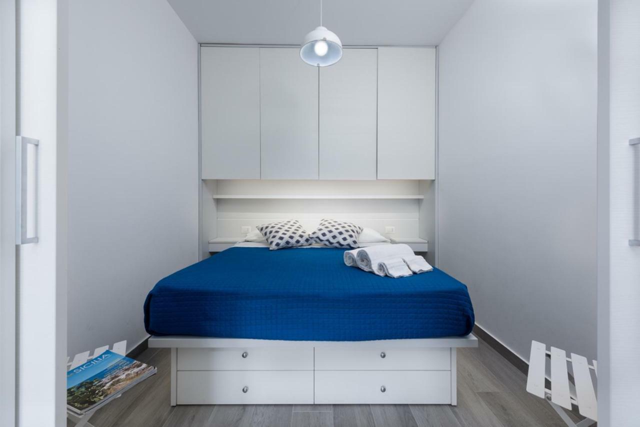 Isule Apartments San Vito Lo Capo Kültér fotó