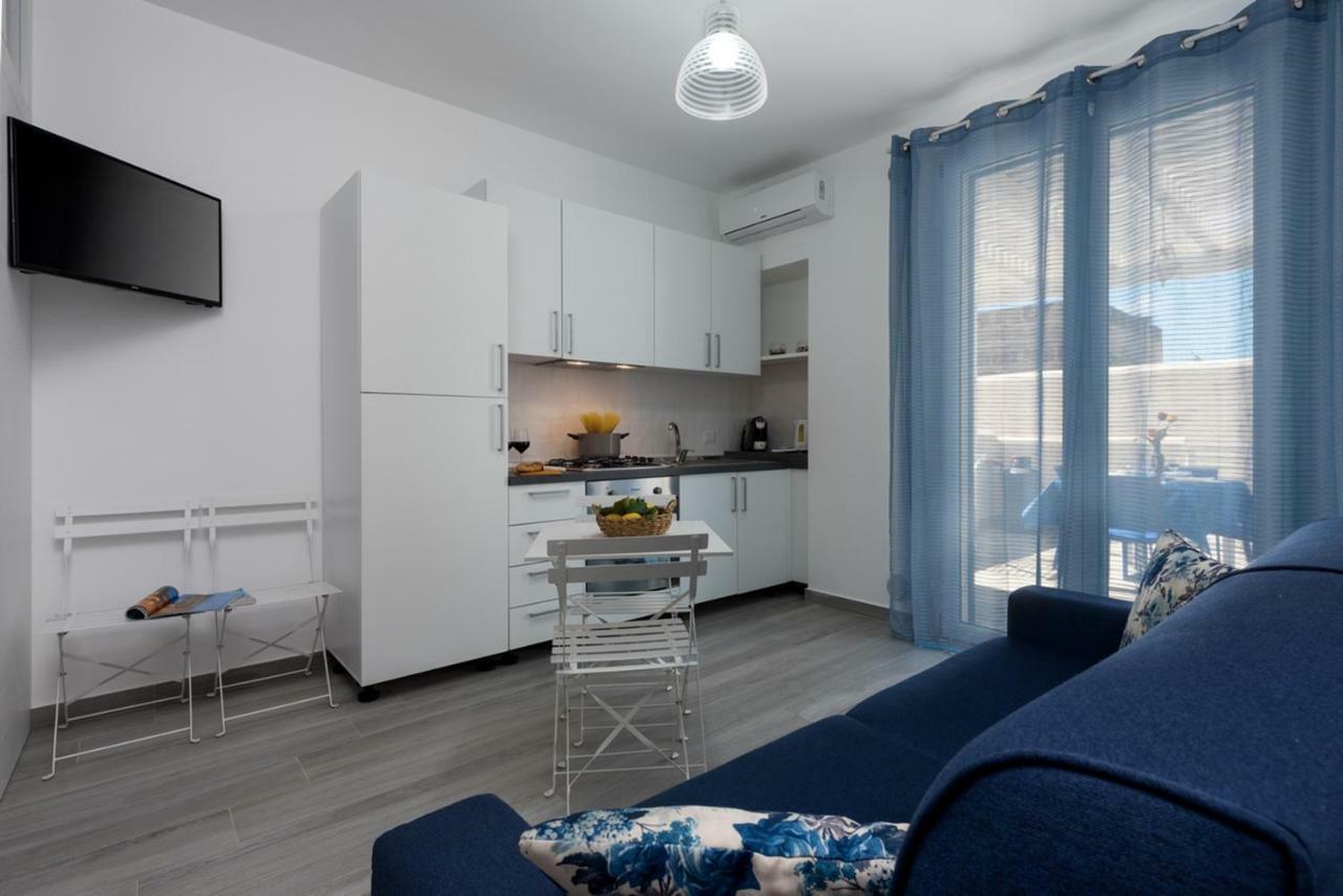 Isule Apartments San Vito Lo Capo Kültér fotó