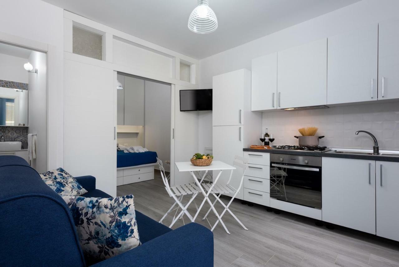 Isule Apartments San Vito Lo Capo Kültér fotó
