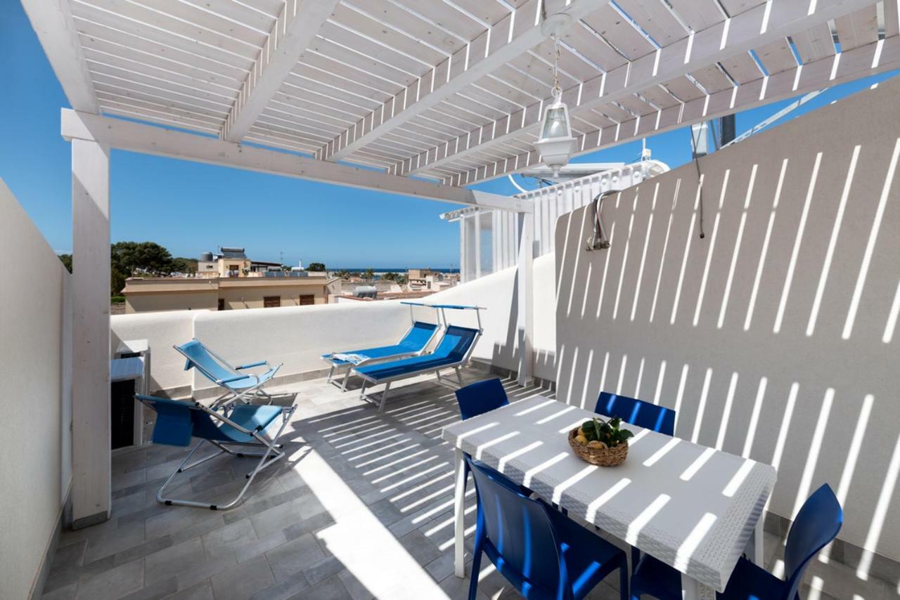 Isule Apartments San Vito Lo Capo Kültér fotó