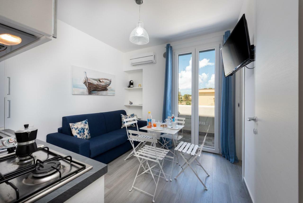 Isule Apartments San Vito Lo Capo Kültér fotó