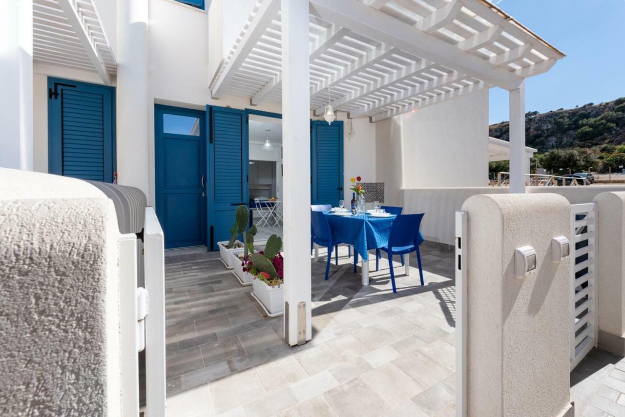 Isule Apartments San Vito Lo Capo Kültér fotó