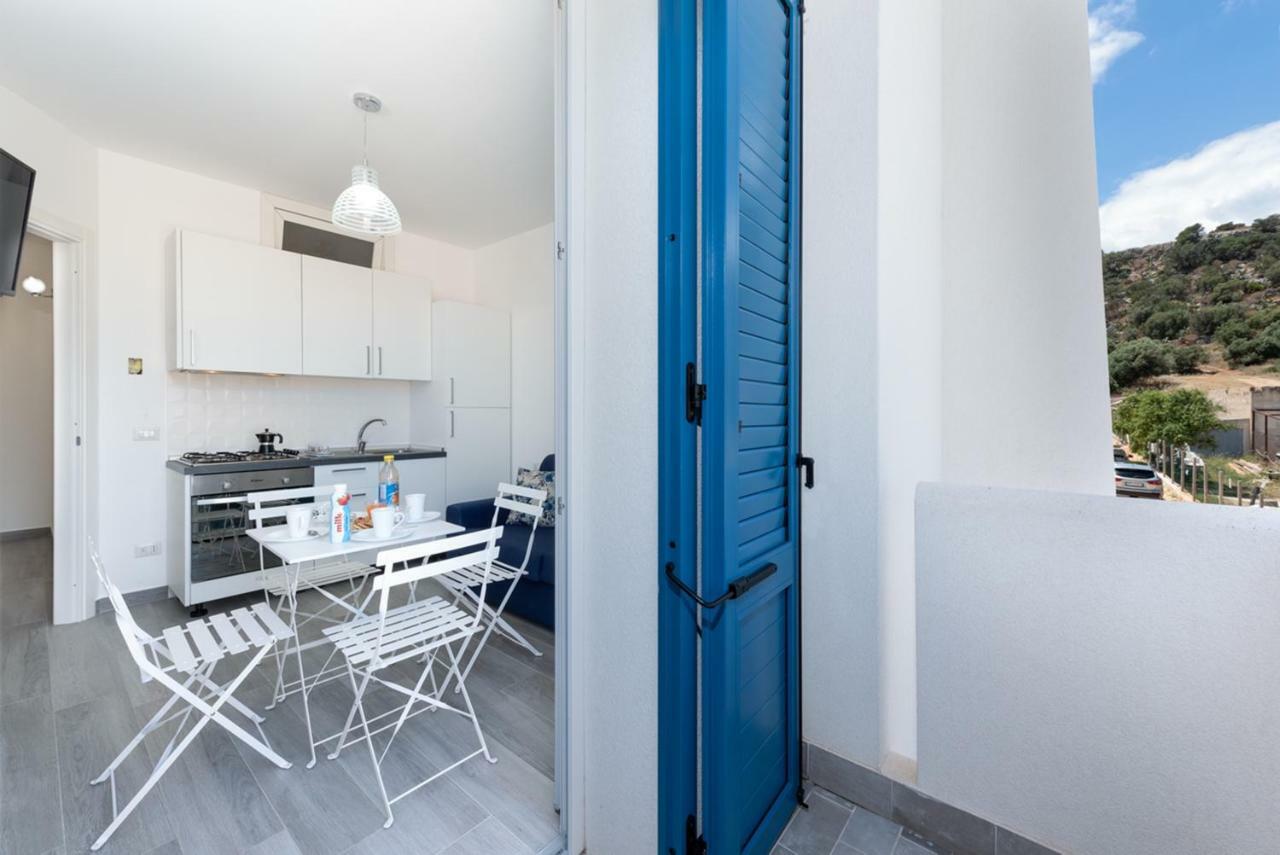 Isule Apartments San Vito Lo Capo Kültér fotó