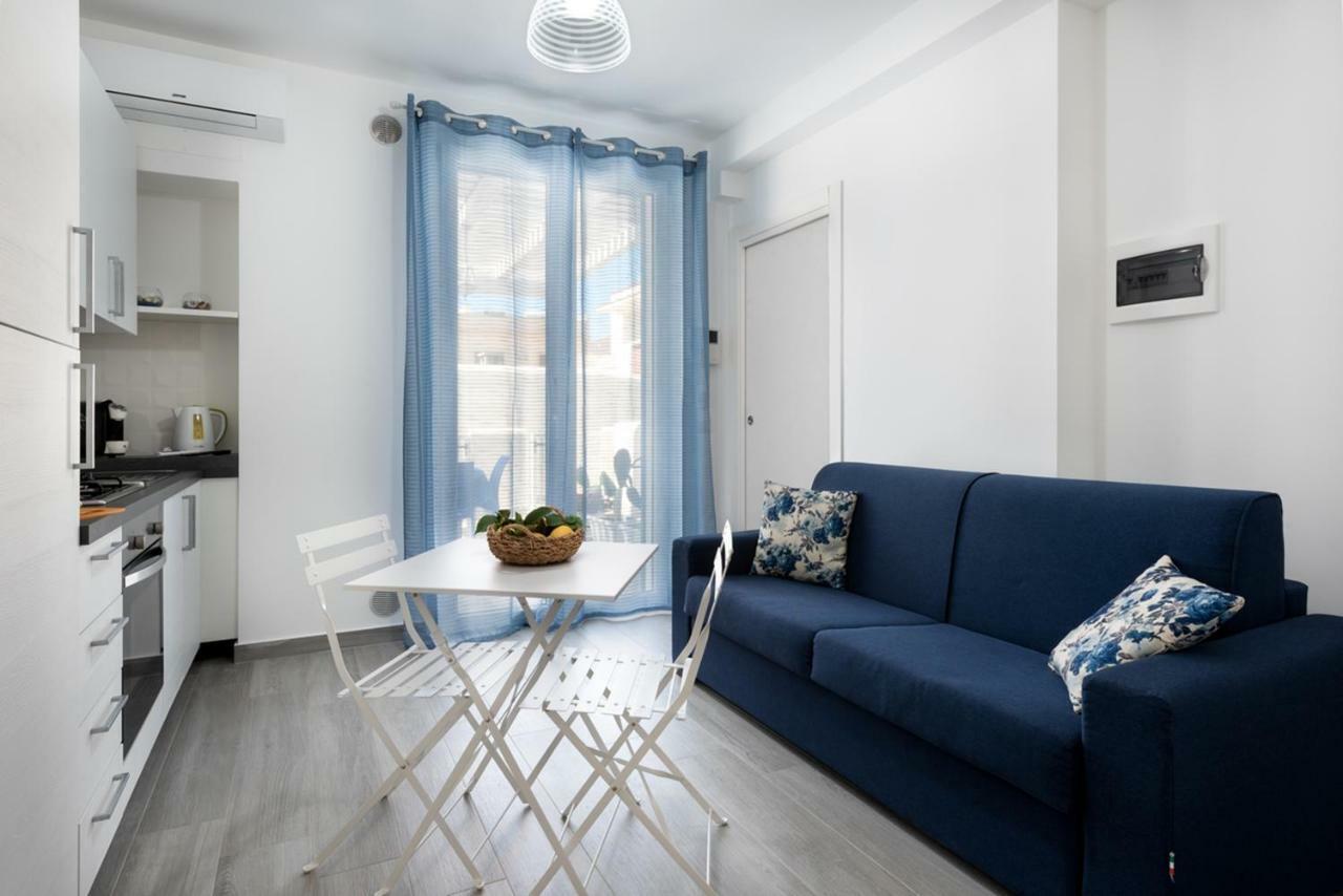 Isule Apartments San Vito Lo Capo Kültér fotó
