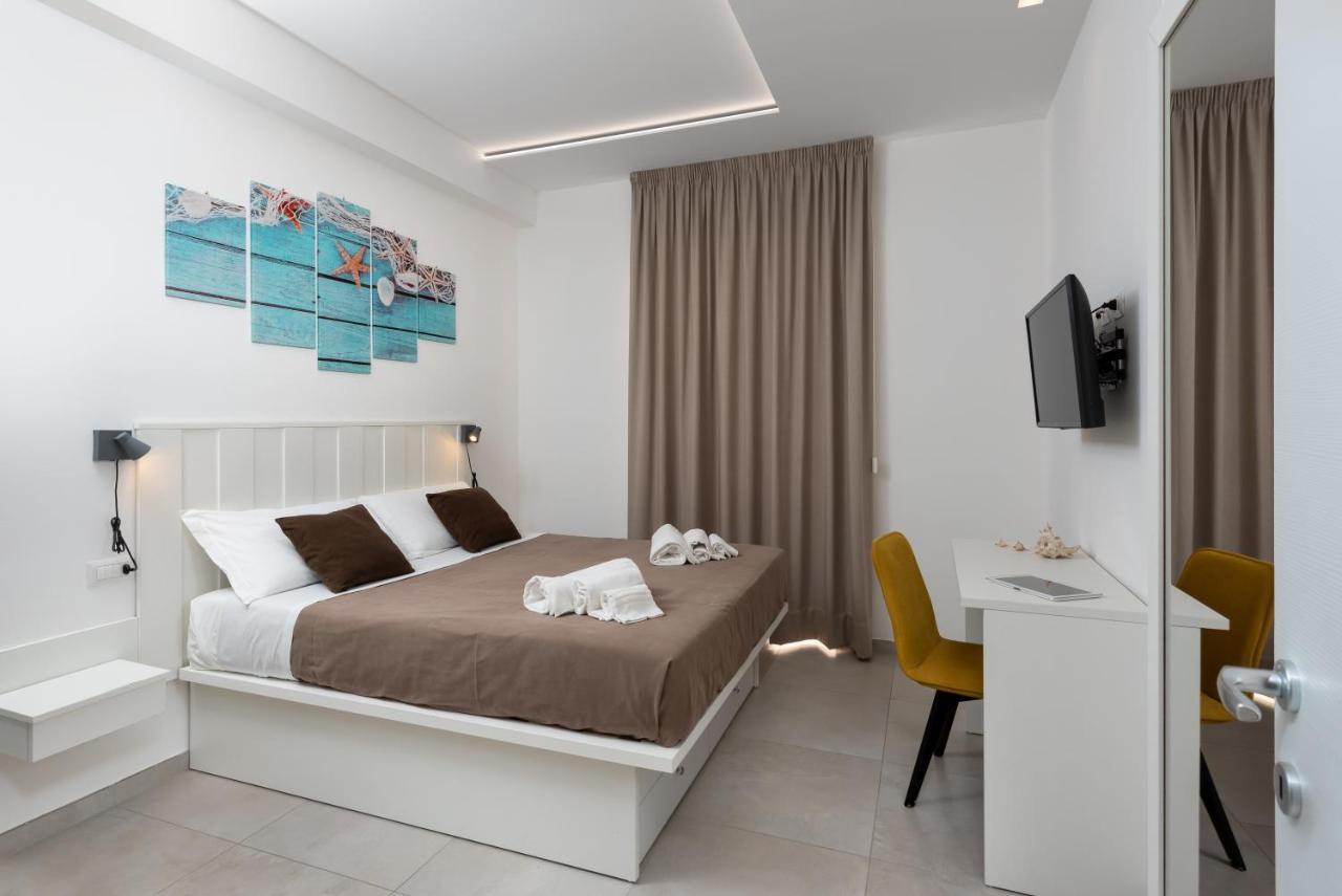 Isule Apartments San Vito Lo Capo Kültér fotó